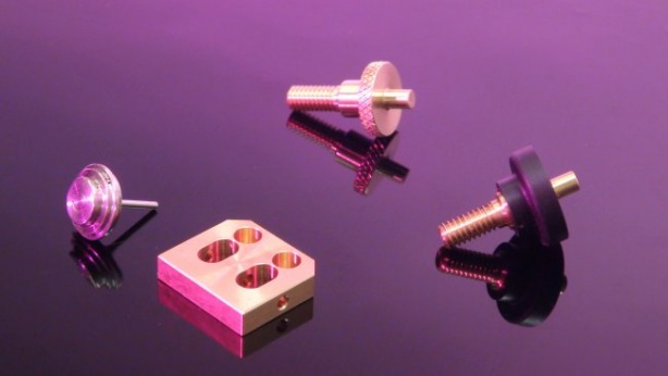 Turned Parts Company UK